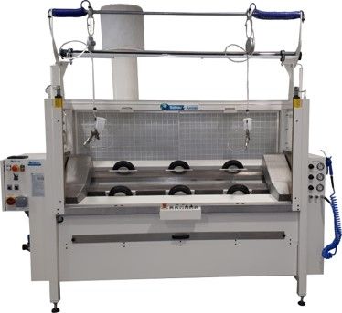 Machines pour maroquinerie